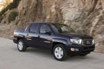 Honda Ridgeline Sport 2012 года